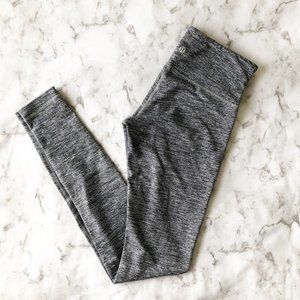 Lululemon Athletica Marled Gray Leggings Size 4